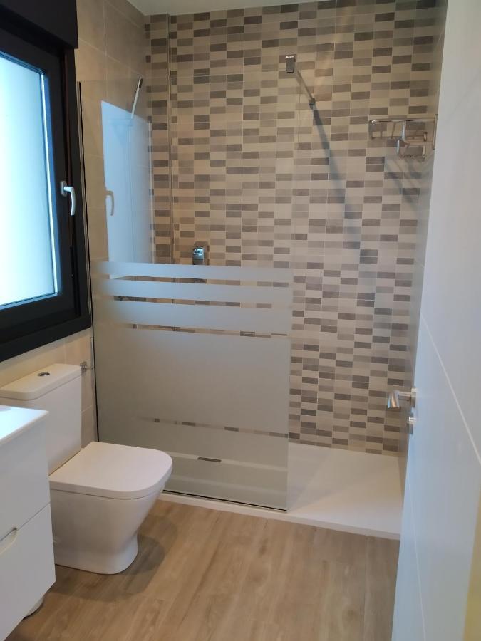 Carballos Altos-Apartamentos Turisticos Arzúa Esterno foto